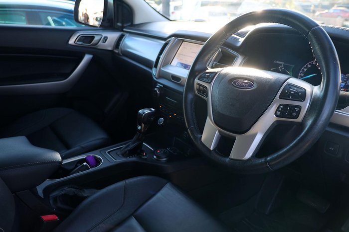 2020 Ford Everest Trend UA II MY21.25 4X4 Dual Range Aluminium