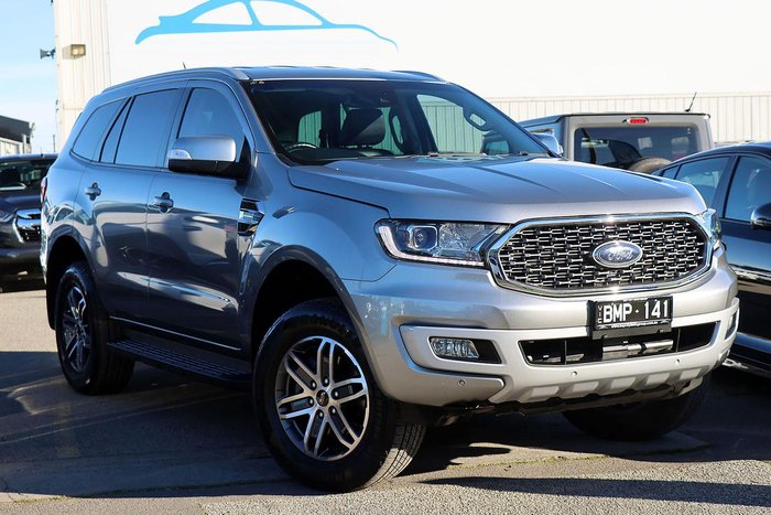 2020 Ford Everest