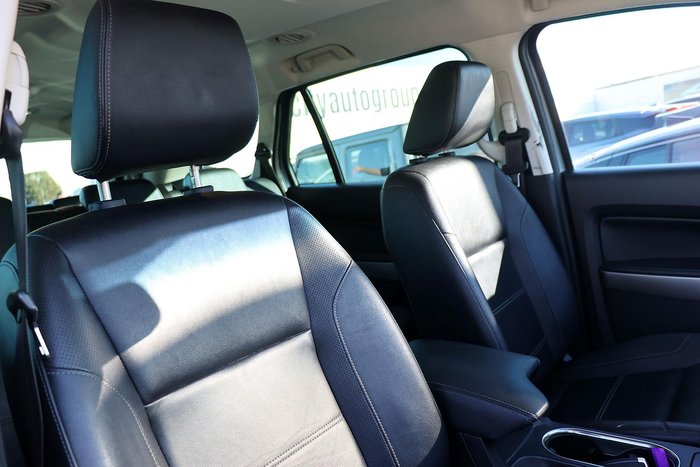 2020 Ford Everest Trend UA II MY21.25 4X4 Dual Range Aluminium