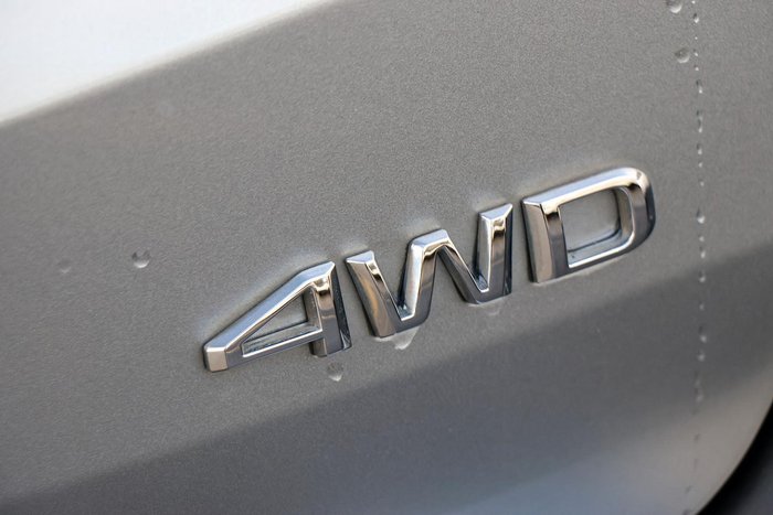 2020 Ford Everest Trend UA II MY21.25 4X4 Dual Range Aluminium