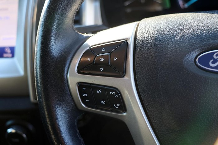 2020 Ford Everest Trend UA II MY21.25 4X4 Dual Range Aluminium