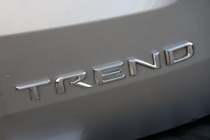 2020 Ford Everest Trend UA II MY21.25 4X4 Dual Range Aluminium