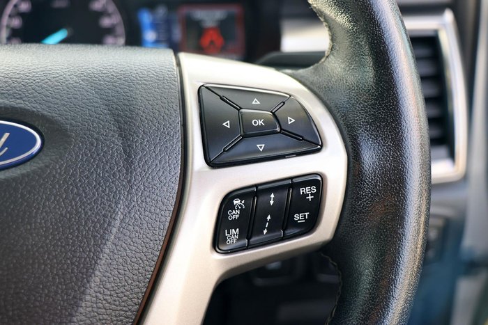 2020 Ford Everest Trend UA II MY21.25 4X4 Dual Range Aluminium