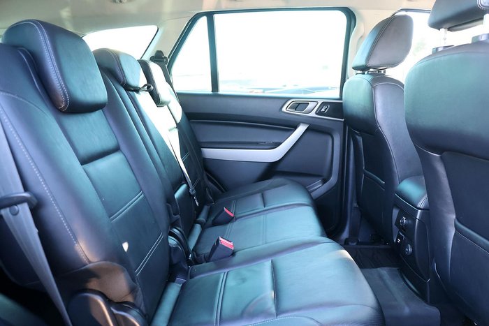 2020 Ford Everest Trend UA II MY21.25 4X4 Dual Range Aluminium