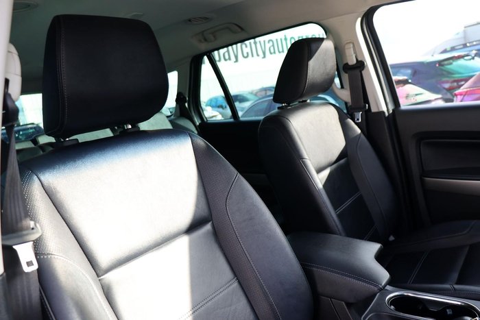 2020 Ford Everest Trend UA II MY21.25 4X4 Dual Range Aluminium