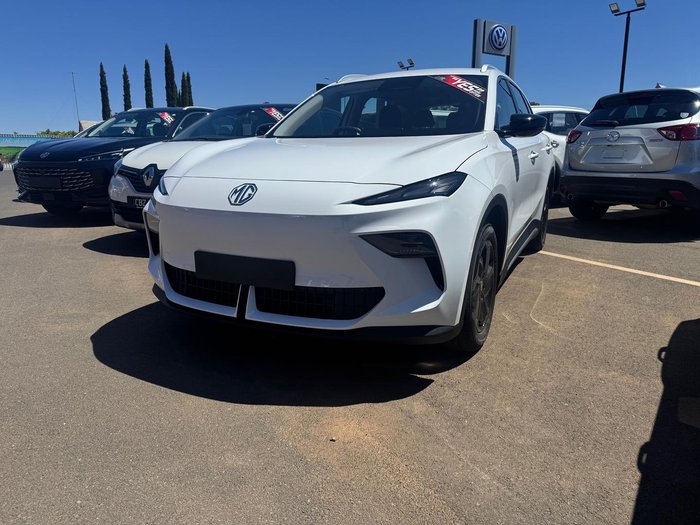 2025 MG MGS5 EV Excite 49