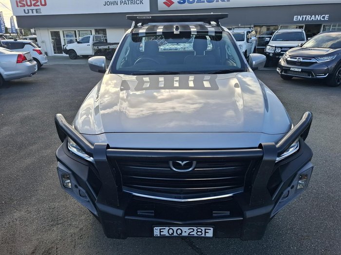 2021 Mazda BT-50 XT