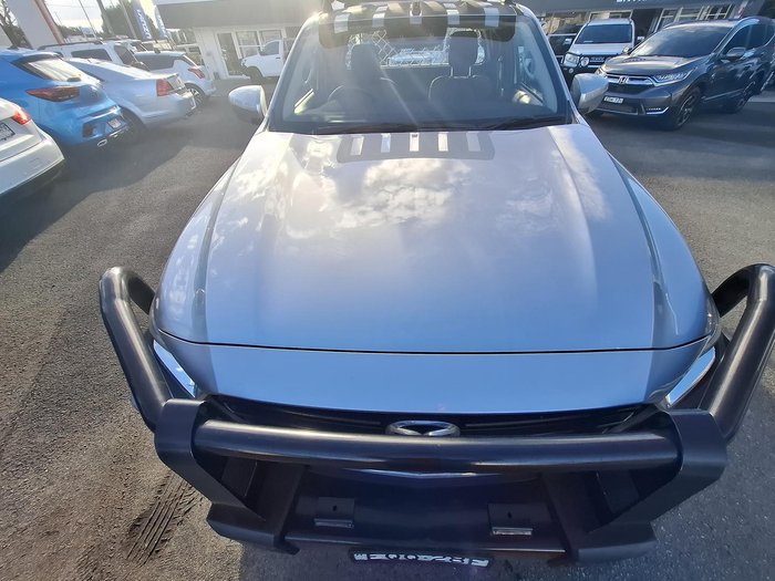 2021 Mazda BT-50 XT