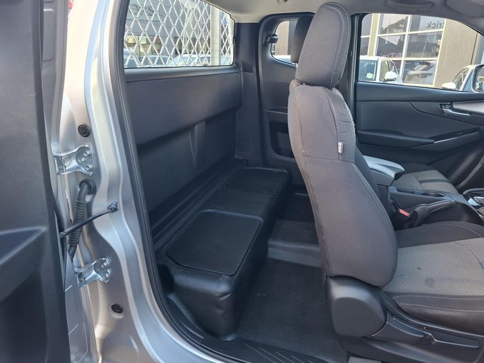 2021 Mazda BT-50 XT