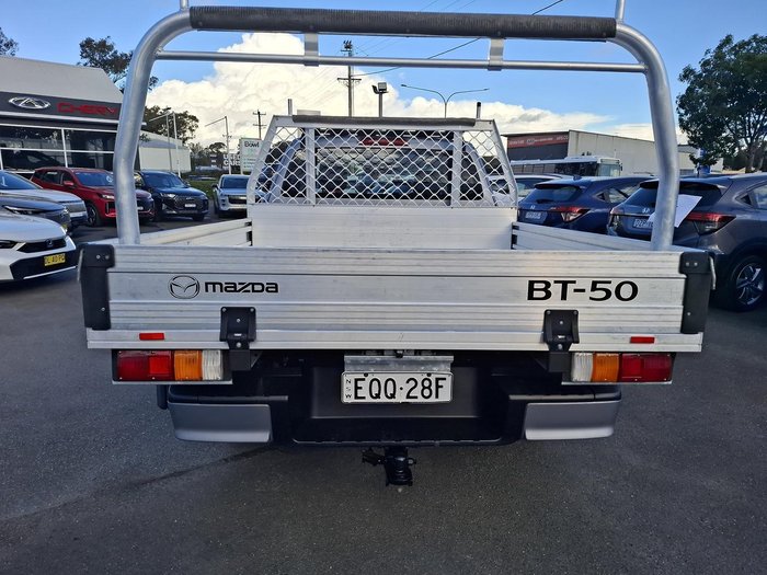 2021 Mazda BT-50 XT