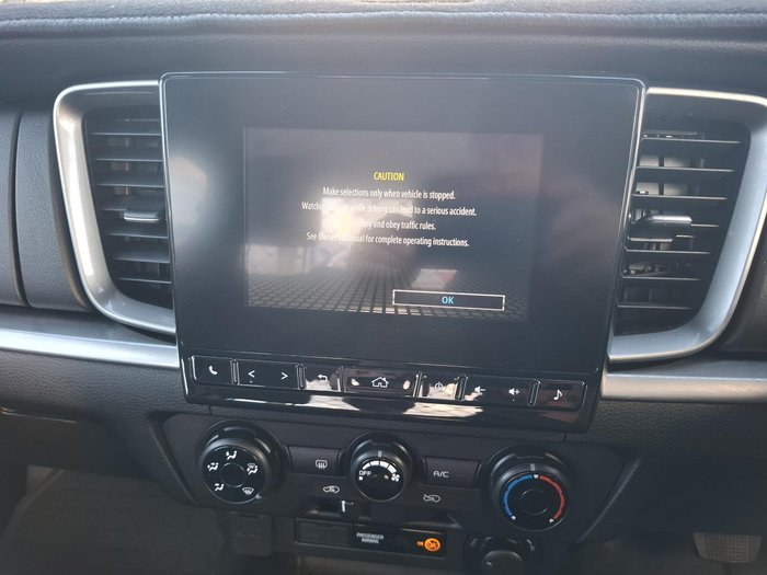 2021 Mazda BT-50 XT