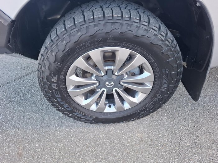 2021 Mazda BT-50 XT