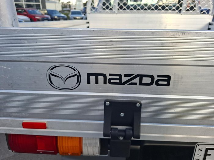 2021 Mazda BT-50 XT