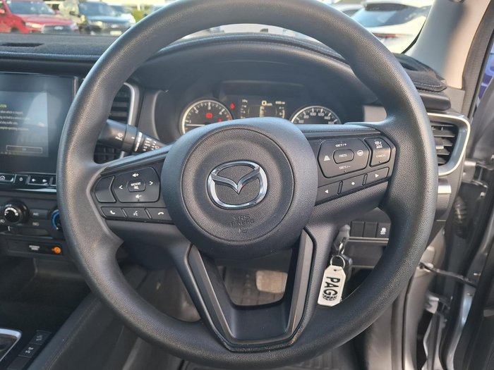 2021 Mazda BT-50 XT