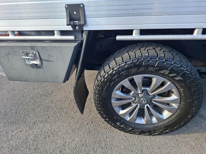2021 Mazda BT-50 XT