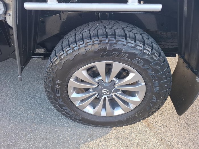 2021 Mazda BT-50 XT