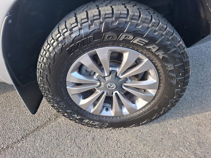 2021 Mazda BT-50 XT