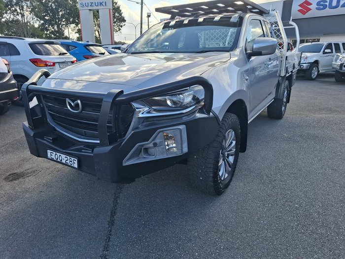 2021 Mazda BT-50 XT