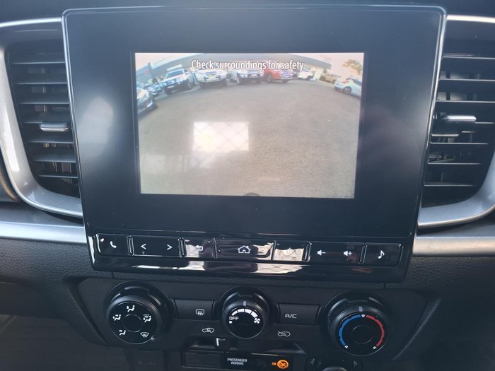 2021 Mazda BT-50 XT