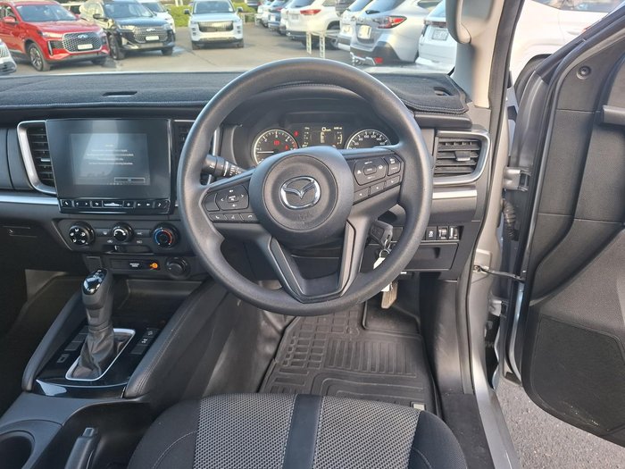 2021 Mazda BT-50 XT
