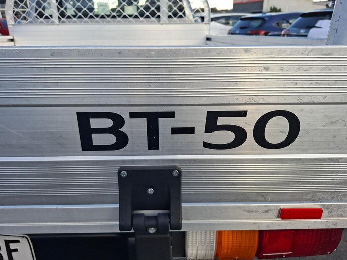 2021 Mazda BT-50 XT