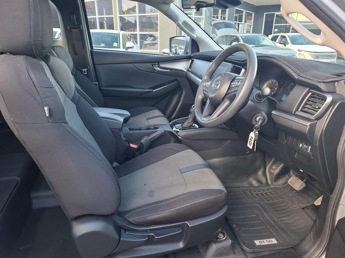 2021 Mazda BT-50 XT