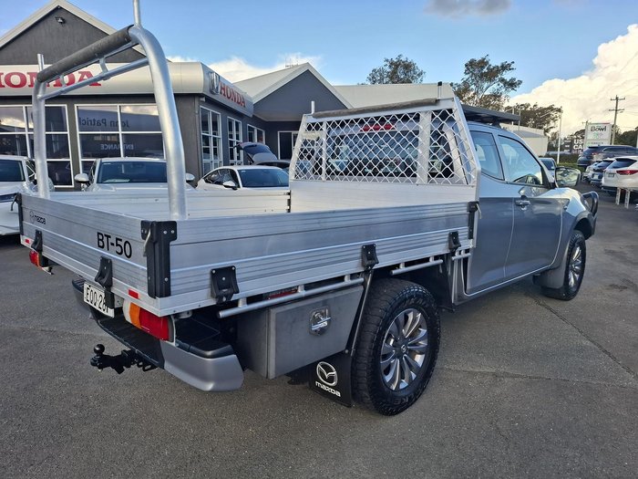 2021 Mazda BT-50 XT
