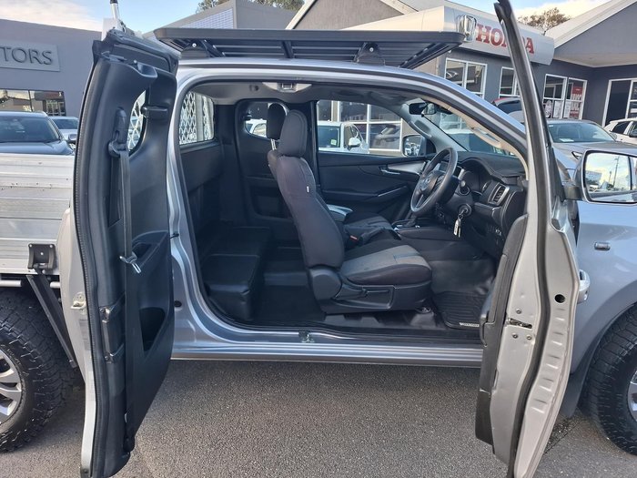 2021 Mazda BT-50 XT