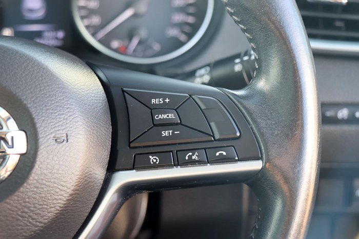 2018 Nissan QASHQAI N-TEC J11 Series 2 Magnetic Red