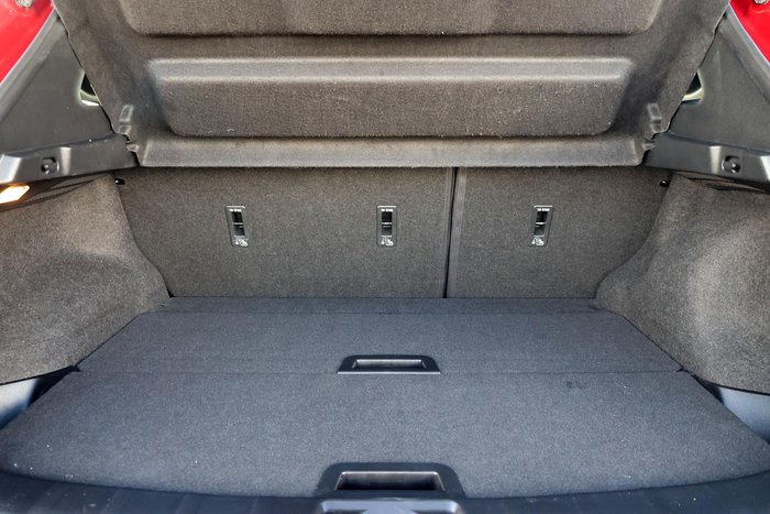 2018 Nissan QASHQAI N-TEC J11 Series 2 Magnetic Red