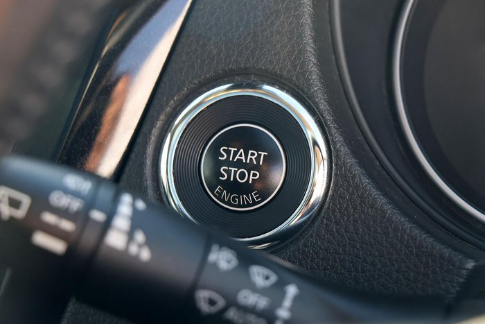 2018 Nissan QASHQAI N-TEC J11 Series 2 Magnetic Red