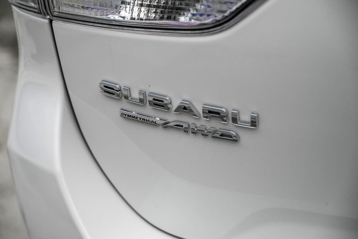 2024 Subaru Forester 2.5i-S S5 MY24 AWD Crystal White