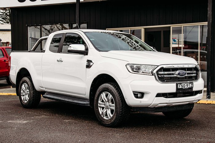 2020 Ford Ranger XLT