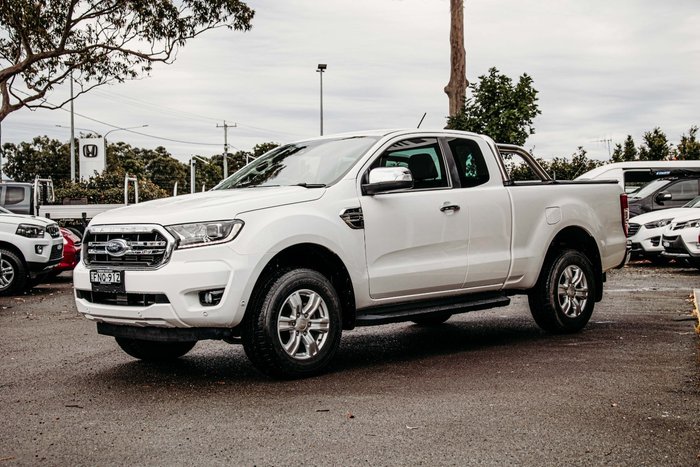2020 Ford Ranger XLT