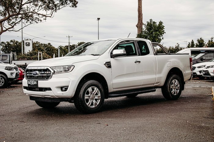 2020 Ford Ranger XLT