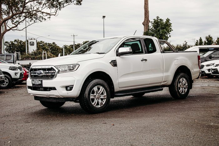 2020 Ford Ranger XLT