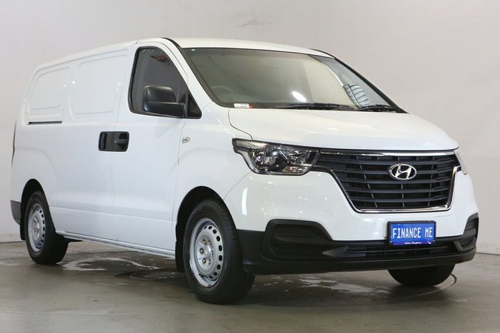 2020 Hyundai iLoad