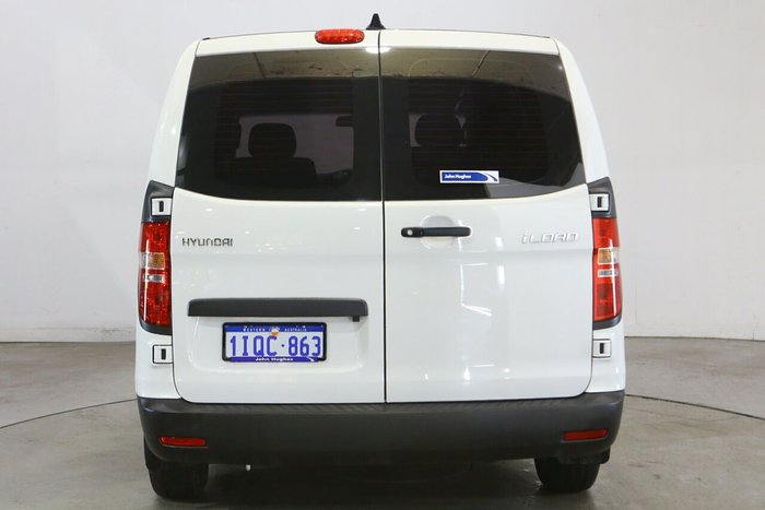 2020 Hyundai iLoad