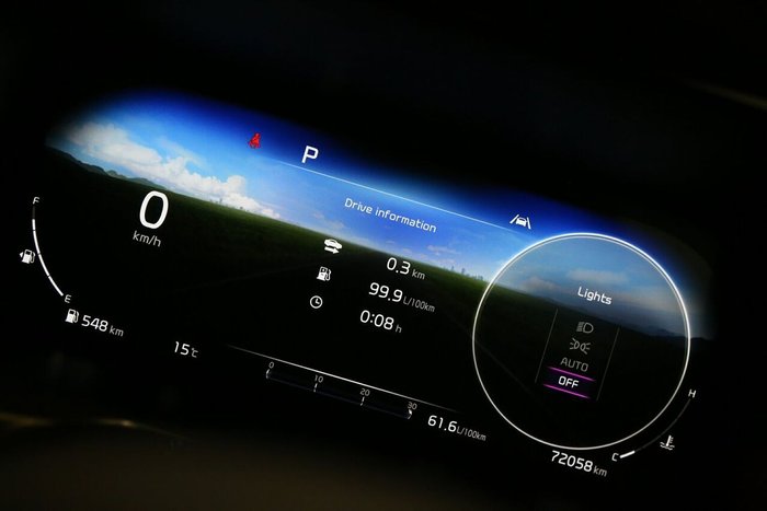 2021 Kia Sorento GT-Line