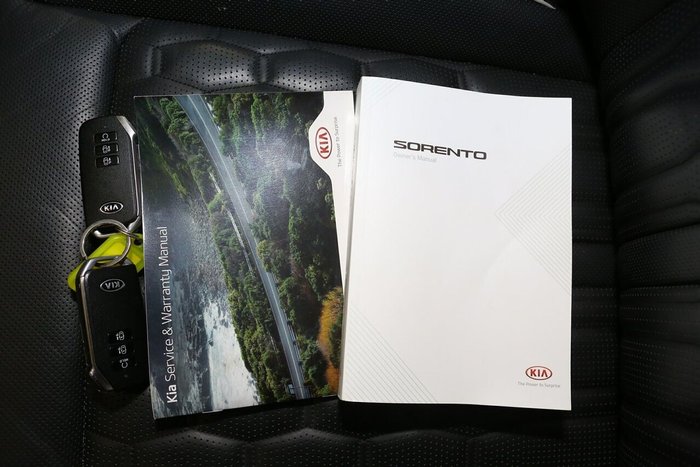 2021 Kia Sorento GT-Line