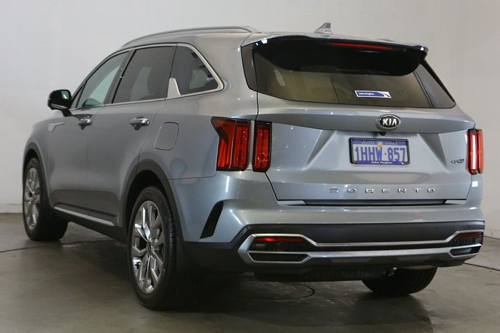 2021 Kia Sorento GT-Line