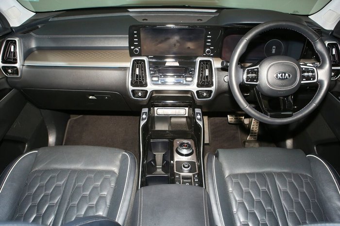 2021 Kia Sorento GT-Line