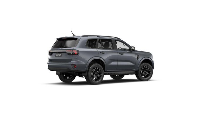 2025 Ford Everest Sport
