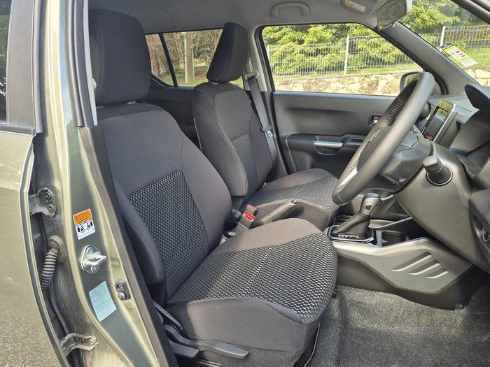 2024 Suzuki Ignis Shadow