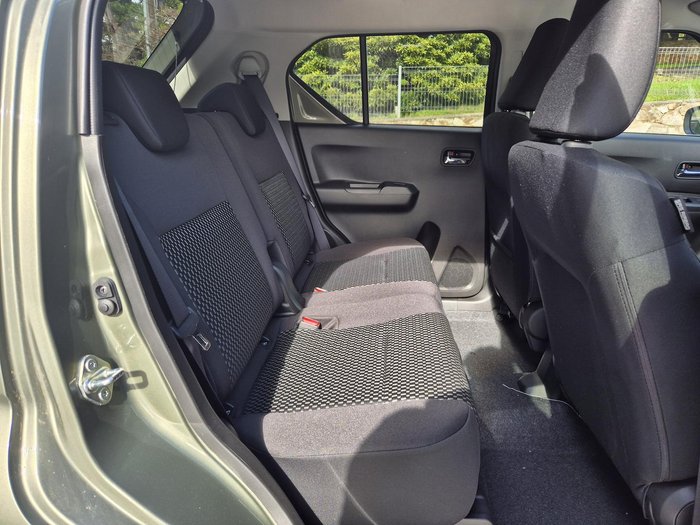 2024 Suzuki Ignis Shadow