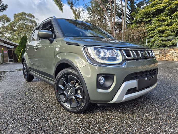2024 Suzuki Ignis Shadow