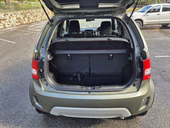 2024 Suzuki Ignis Shadow