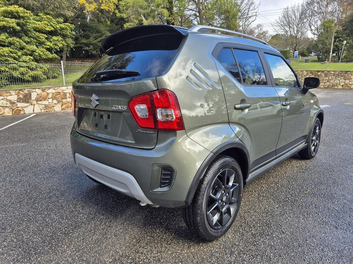 2024 Suzuki Ignis Shadow