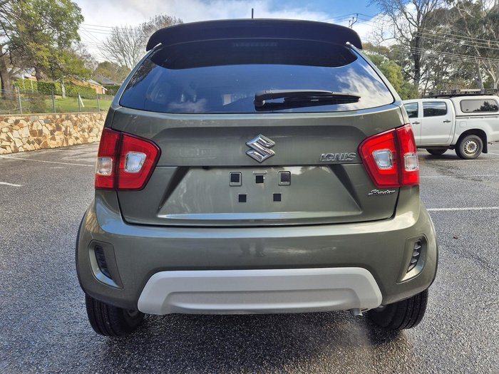 2024 Suzuki Ignis Shadow
