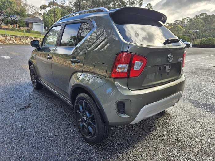 2024 Suzuki Ignis Shadow